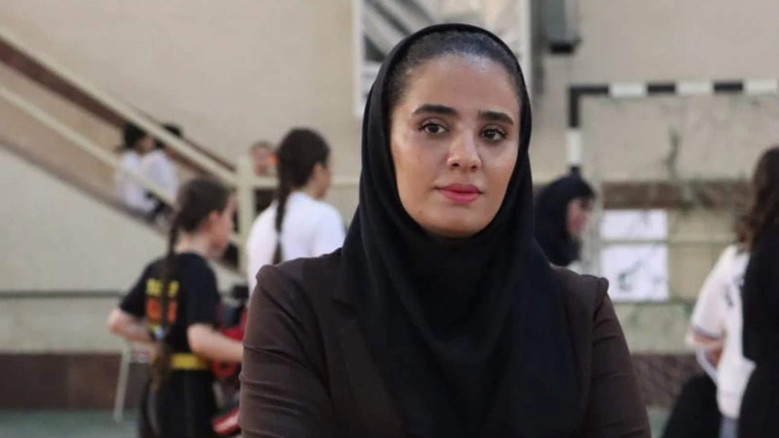 نایب رئیس بانوان گراپلینگ کیک بوکسینگ کشور