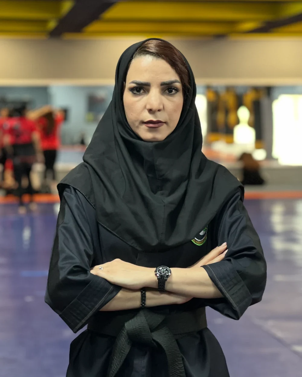 فهیمه فخاری
