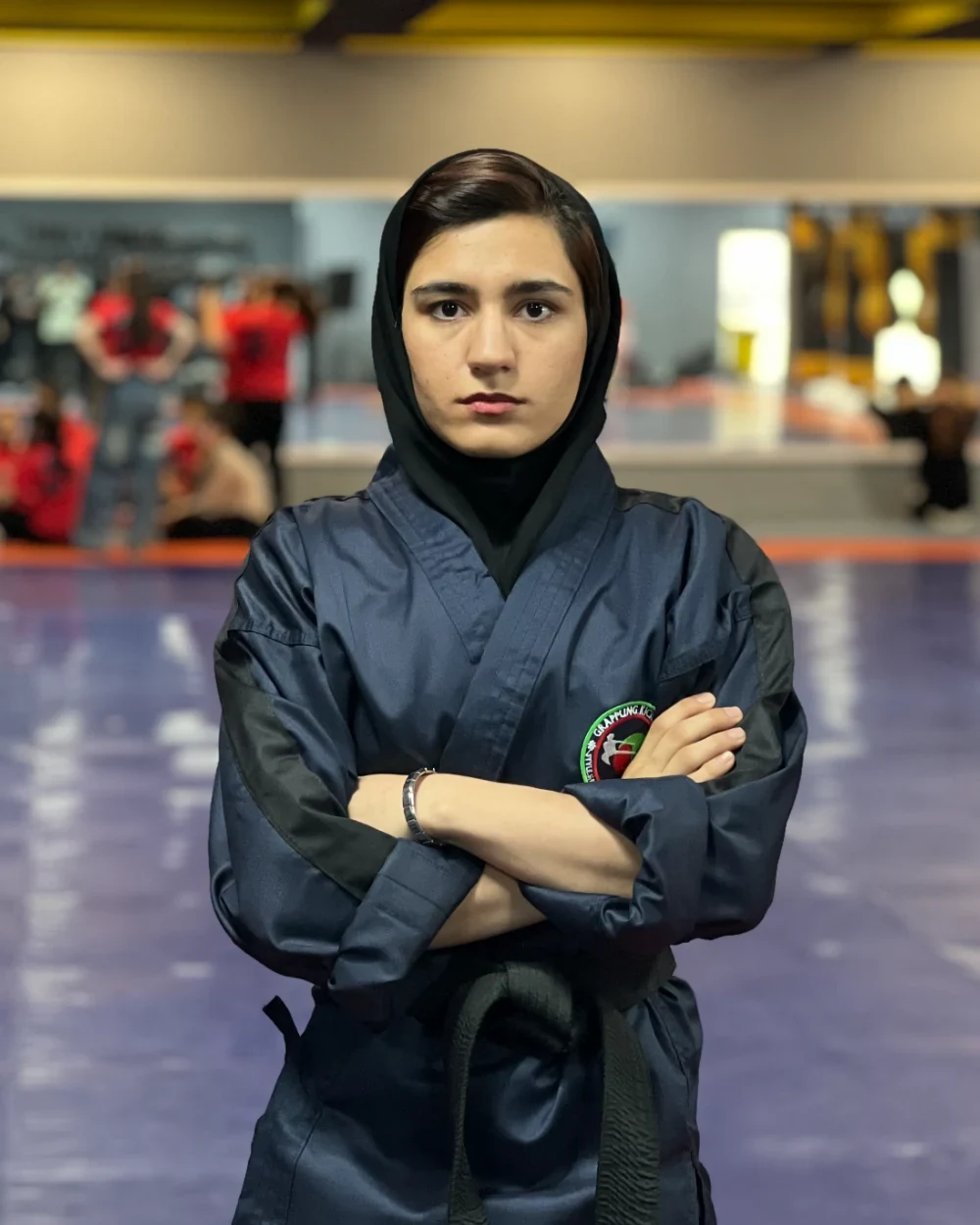فاطمه رضایی